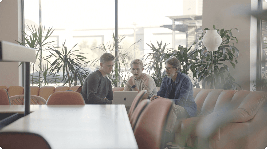 Hear from the creators of Orbit Digital Solutions